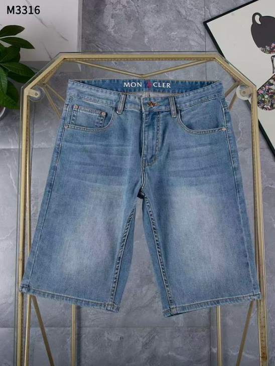 Picture of Moncler Jeans Short _SKUMonclersz29-408qx2012161